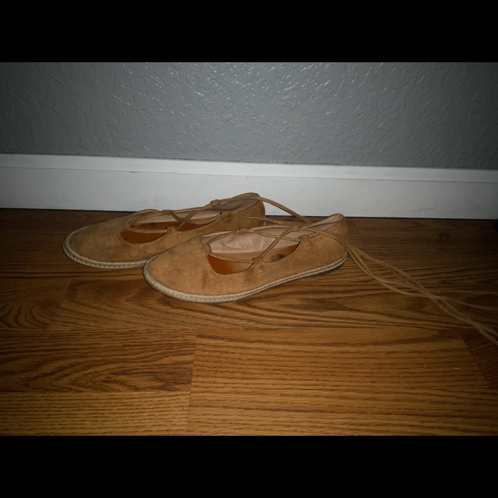 Ballerina flats